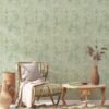 550x550-15955.jpg Unyqoos® Stijlvol zelfklevend vinylbehang met bloemenmotief voor elke ruimte 44,5 x 500 cm