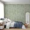 550x550-15961.jpg Unyqoos® Stijlvol zelfklevend vinylbehang met bloemenmotief voor elke ruimte 44,5 x 500 cm