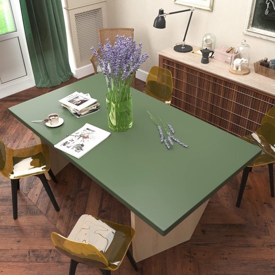 Unyqoos® Zelfklevende Meubelfolie voor Keuken, Woonkamer en Slaapkamer Decoratie 40 x 200 cm