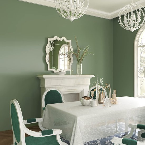 Unyqoos® Zelfklevende Meubelfolie voor Keuken, Woonkamer en Slaapkamer Decoratie 40 x 200 cm