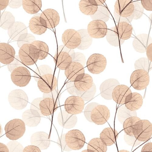 550x550-15993.jpg Unyqoos® Zelfklevend bloemenbehang met oranje en roze patronen voor stijlvolle interieurs