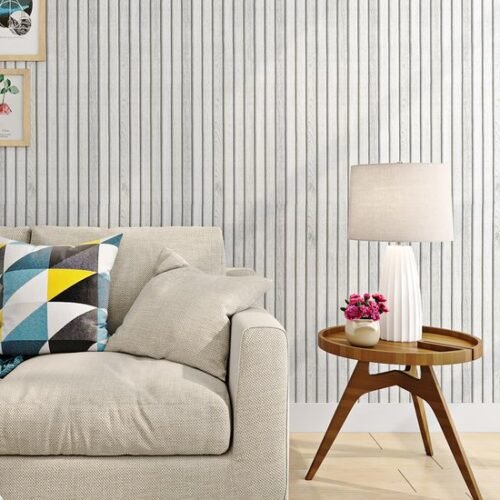 550x550-16004.jpg Unyqoos® Zelfklevend 3D Houtlook Behang voor Diverse Oppervlakken en Kamers
