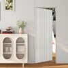 550x550-16005.jpg Unyqoos® Zelfklevend 3D Houtlook Behang voor Diverse Oppervlakken en Kamers