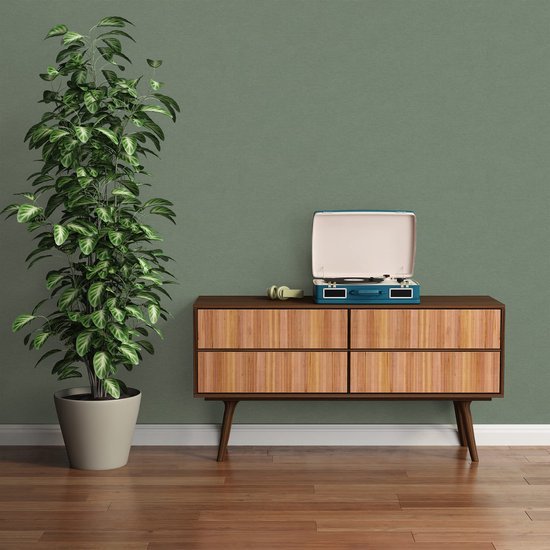 550x550-16026.jpg Unyqoos® Effen vliesbehang met structuur voor stijlvolle woonruimtes