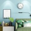 Unyqoos® Waterdichte Zelfklevende Meubelfolie voor Diverse Oppervlakken in Turquoise en Blauw