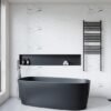 Unyqoos® Zelfklevende waterdichte folie voor keuken en meubels in marmerlook 40 cm x 2 m