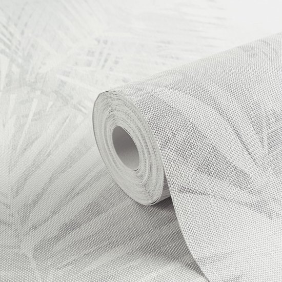 550x550-16047.jpg Unyqoos® Stijlvol vliesbehang met palmmotief voor een sfeervol interieur
