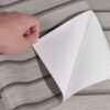 Unyqoos® Zelfklevend behang met houtnerfeffect voor stijlvolle interieurvernieuwing