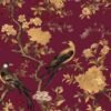 550x550-16068.jpg Unyqoos® Zelfklevende decoratieve folie met bloemenpatroon voor meubels en wanden