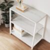 Unyqoos® Zelfklevende Houtlook Folie 40cm x 200cm voor Meubelrenovatie en DIY Projecten