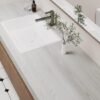 Unyqoos® Zelfklevende Houtlook Folie 40cm x 200cm voor Meubelrenovatie en DIY Projecten