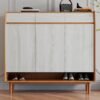 Unyqoos® Zelfklevende Houtlook Folie 40cm x 200cm voor Meubelrenovatie en DIY Projecten