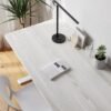 Unyqoos® Zelfklevende Houtlook Folie 40cm x 200cm voor Meubelrenovatie en DIY Projecten