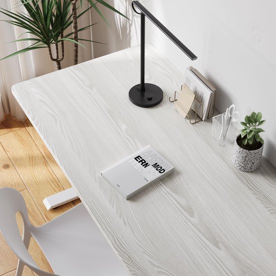Unyqoos® Zelfklevende Houtlook Folie 40cm x 200cm voor Meubelrenovatie en DIY Projecten
