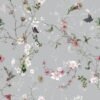 550x550-16089.jpg Unyqoos® Zelfklevend bloemenbehang met vintage vlinderpatroon voor elke ruimte