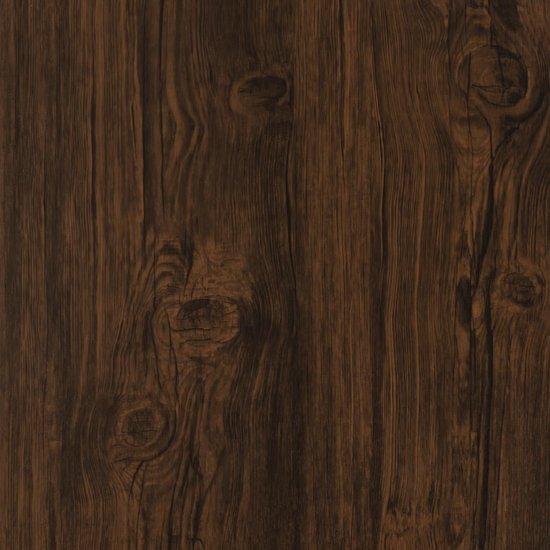 Unyqoos® Decoratieve zelfklevende houtlook folie voor meubels en muren 40 cm x 300 cm