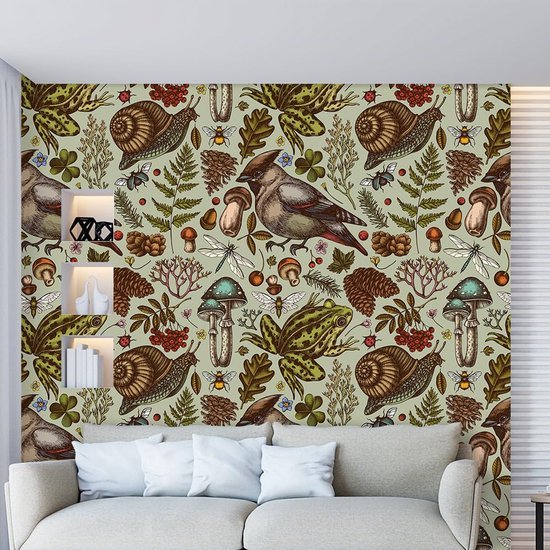 Unyqoos® Decoratieve zelfklevende vinylbehang voor diverse interieurtoepassingen