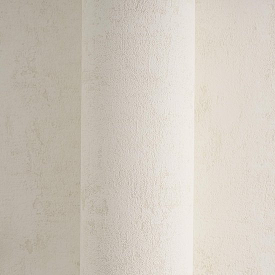 Unyqoos® Industrieel Vliesbehang in Rustieke Pleisterlook voor Moderne Interieurs