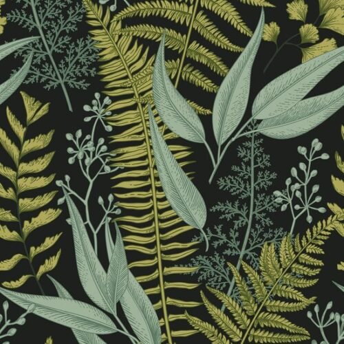 550x550-16151.jpg Unyqoos® Zelfklevend tropisch behang met palmbladeren voor stijlvolle interieurvernieuwing