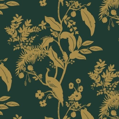 550x550-16187.jpg Unyqoos® Waterdicht zelfklevend behang met vogels en bladeren voor vintage decoratie 44 cm x 3 m