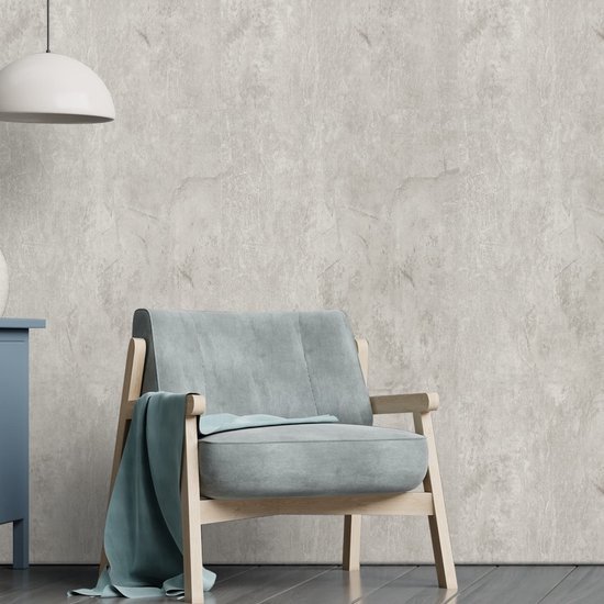 550x550-16237.jpg Unyqoos® Zelfklevend betonlook wandfolie voor stijlvolle en praktische interieurvernieuwing