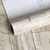 550x550-16264.jpg Unyqoos® Zelfklevende behangfolie met steenpatroon voor diverse interieurtoepassingen