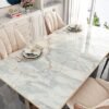 Unyqoos® Zelfklevende Marmerlook Meubelfolie voor Diverse Oppervlakken in Huis