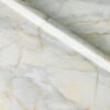 Unyqoos® Zelfklevende Marmerlook Meubelfolie voor Diverse Oppervlakken in Huis