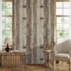 Unyqoos® Zelfklevende houtlook folie voor meubels en muren, waterdicht en krasbestendig 90 x 300 cm