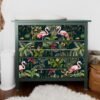 550x550-16387.jpg Unyqoos® Tropisch junglebehang met dieren en bloemen voor een exotische sfeer