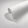 Unyqoos® Wit Structuurbehang in Pleisterlook voor Diverse Ruimtes 10,05 x 0,53 m