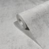 Unyqoos® Isolerend vliesbehang in betonlook voor energiebesparende interieurs