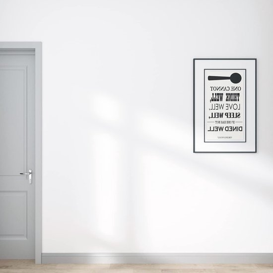 Unyqoos® Stijlvolle Matte Witte Zelfklevende Vinylfolie voor Meubels en Wanden - 40x300cm