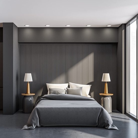 Unyqoos® Decoratieve Matte Zelfklevende Folie voor Meubels en Muren - 60 x 550 cm