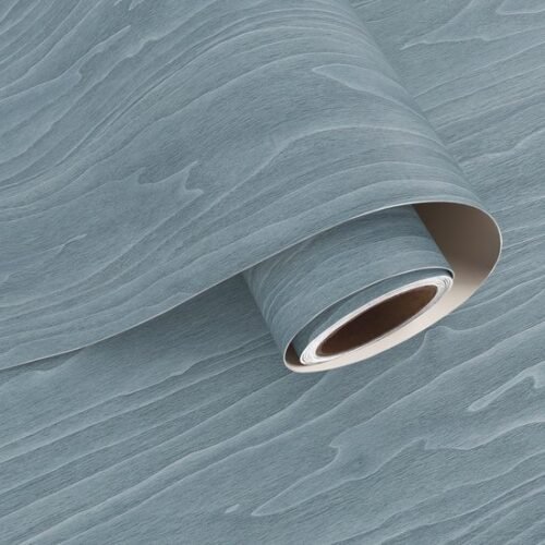 550x550-16487.jpg Unyqoos® Zelfklevend Houtlook Behang in Elegante Blauw Tinten voor Meubelrenovatie