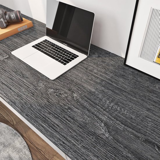 Unyqoos® Decoratieve Zelfklevende Meubelfolie in Houtlook voor Diverse Oppervlakken
