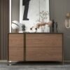 Unyqoos® Zelfklevend houtlook wandpapier 40 cm x 3 m voor moderne interieurstijlen