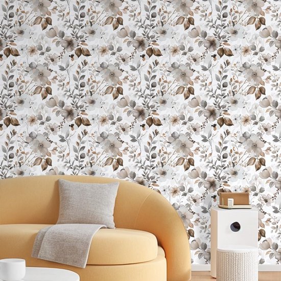 550x550-16523.jpg Unyqoos® Zelfklevende waterdichte vinyl behangrol met modern design voor elke kamer