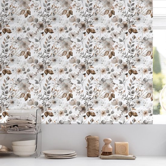 550x550-16526.jpg Unyqoos® Zelfklevende waterdichte vinyl behangrol met modern design voor elke kamer