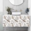 550x550-16527.jpg Unyqoos® Zelfklevende waterdichte vinyl behangrol met modern design voor elke kamer