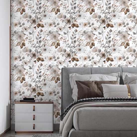 550x550-16528.jpg Unyqoos® Zelfklevende waterdichte vinyl behangrol met modern design voor elke kamer