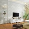 550x550-16556.jpg Unyqoos® Zelfklevende 3D-muurstickers in moderne steenlook voor elk interieur
