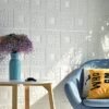 550x550-16558.jpg Unyqoos® Zelfklevende 3D-muurstickers in moderne steenlook voor elk interieur