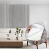 550x550-16631.jpg Unyqoos® Zelfklevende houtlook folie met 3D-effect voor meubels en muren
