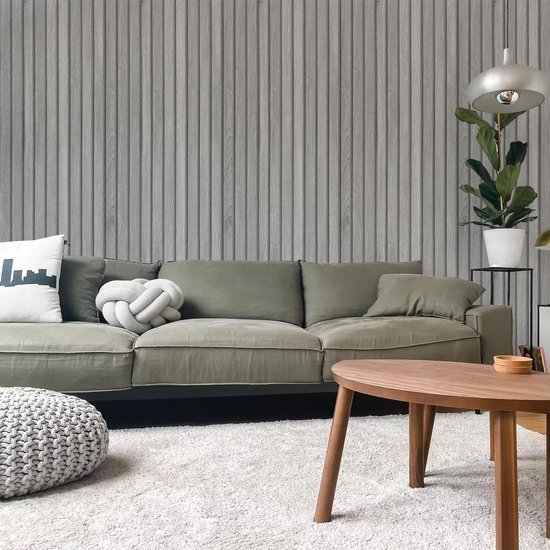 550x550-16633.jpg Unyqoos® Zelfklevende houtlook folie met 3D-effect voor meubels en muren