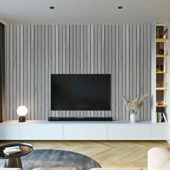 550x550-16635.jpg Unyqoos® Zelfklevende houtlook folie met 3D-effect voor meubels en muren
