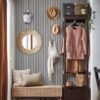 550x550-16638.jpg Unyqoos® Zelfklevende houtlook folie met 3D-effect voor meubels en muren