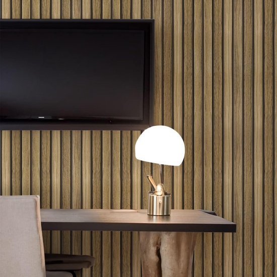550x550-16639.jpg Unyqoos® Zelfklevende houtlook behangrol voor stijlvolle interieurdecoratie