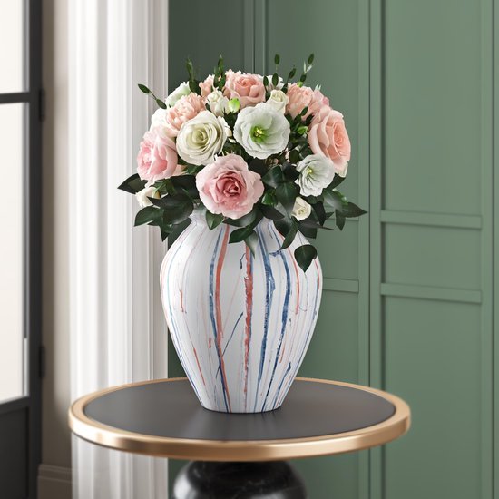 550x550-16672.jpg Unyqoos® Zelfklevende decoratieve meubelfolie met kleurrijke strepen voor veelzijdig gebruik