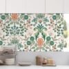 550x550-16677.jpg Unyqoos® Zelfklevend en waterdicht bloemenbehang voor veelzijdige interieurdecoratie